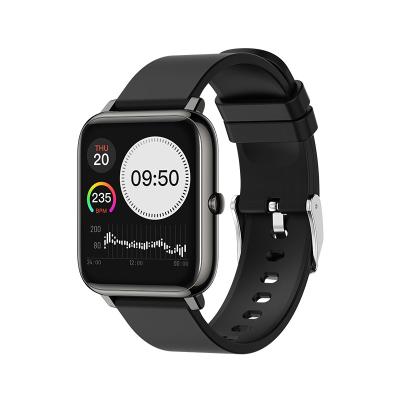 China 2021 Wifi New Arrivals smartwatches ip68 sport iwo series 5 smart watch 6 waterproof for sale