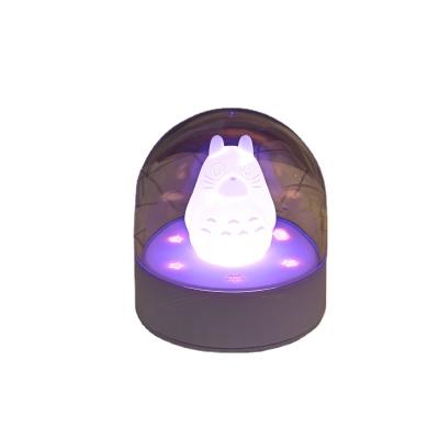 China Modern 2021 New Arrival Christmas Gifts For Kids Cat Paw Lamp Led Night Lamp Baby Touch Lamp With Music for sale