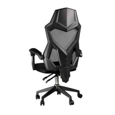 China Adjustable Comfortable Single Seat Computer Gaming Chair Ergonomic (Height) Home Gaming Chair Reclining Office Chair for sale