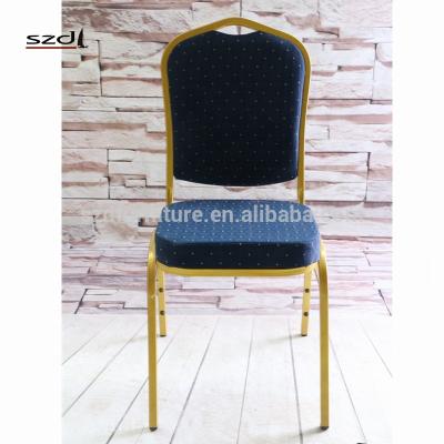 China Modern Wholesale Blue Cheap Stackable Weeding Chairs SDB-104 for sale