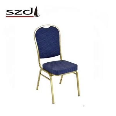 China Modern European Style Stacking Wedding Hall Event Chairs For Ceremony SDB-108 for sale