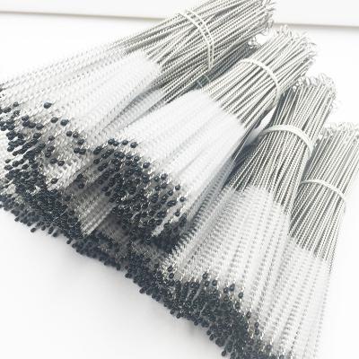 China Viable Nylon Tube and Straw Cleaning Brush/drinking pipe Straw Brushes/brush cleaner for sale