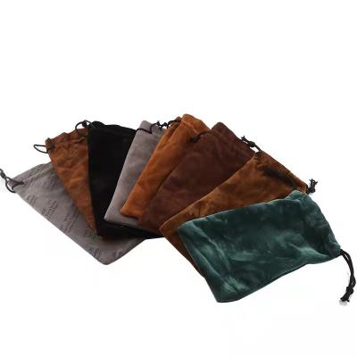 China Traditional Portable Smoking Accessories Tobacco Pipe Pouch for sale