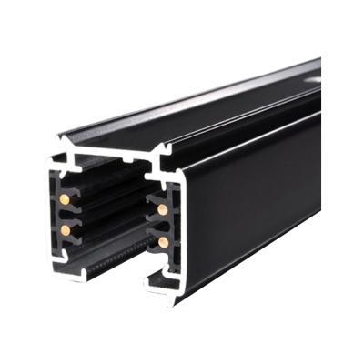 China PRO-0430 factory direct sale 3 track circuits modern 3m track rail outdoor aluminum track lighting rail system for sale