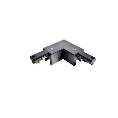 China Wholesale Price Modern Rugged Single Circuit PRO-N335 L Connector For Track Light for sale