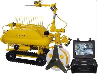 China Tracked Suspension ROV,Underwater ROV,Underwater Robot,VVL-XFL-B for sale