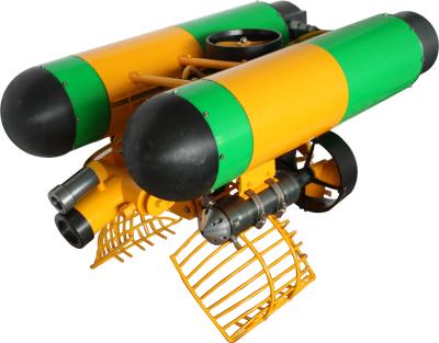 China Underwater Suspension Manipulator,VVL-D130-4T ROV, UHMW-PE Material,25-200m Cable for sale