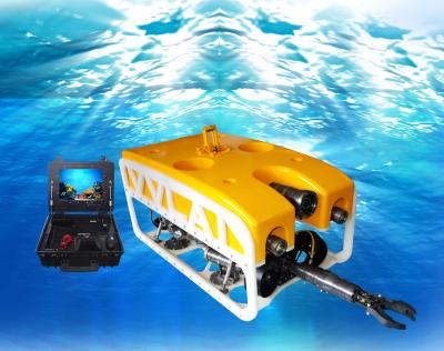 China Deep Sea ROV,VVL-V1000-6T,200-600M Cable,Dams,Rivers,Lakes,Sea,Underwater Inspection for sale