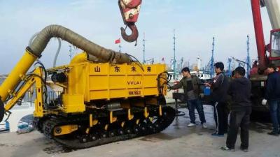 China Underwater Suction Filter Mining Dredge ROV VVL-LD600-4000 for Underwater Mining for sale