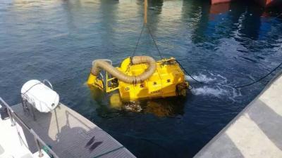 China Underwater Suction Filter Mining Dredge ROV VVL-LD600-4000 for Underwater Mining for sale