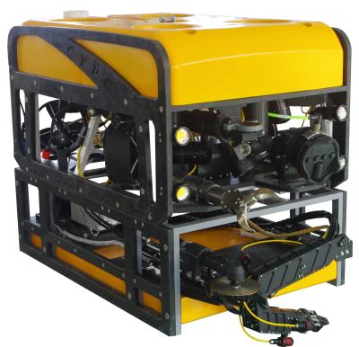 China Underwater Multi-function Working ROV,underwater cutting,underwater inspection and salvage VVL-1300A-8T for sale