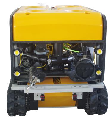 China Underwater Multi-function Working ROV,underwater cutting,underwater inspection and salvage VVL-1300A-8T for sale