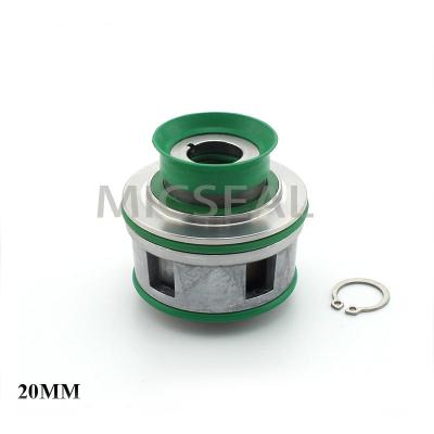 China Mechanical Seal 20MM Cartridge Gasket for Flygt 2610/2620/2630/2640/4610/4620-NEW Plug-in for sale