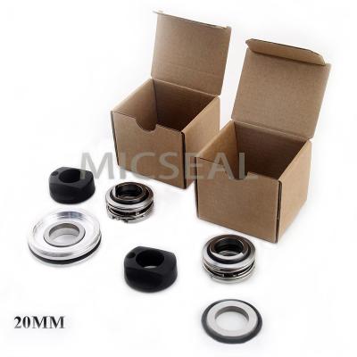 China Mechanical Seal 20MM Mechanical Seal For Flygt 24/2066/2075/2101/3065/3080 Ready for sale