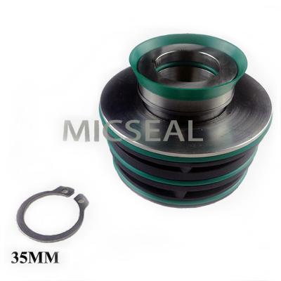 China Mechanical Seal 35MM Cartridge Seal For Flygt Plug-in 2670/3153/5100.211/5100.220/2100.211 for sale