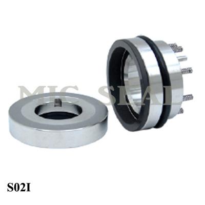 China Mechanical Seal S02I Mechanical Seal To Suit Inoxpa Prodac Pump for sale