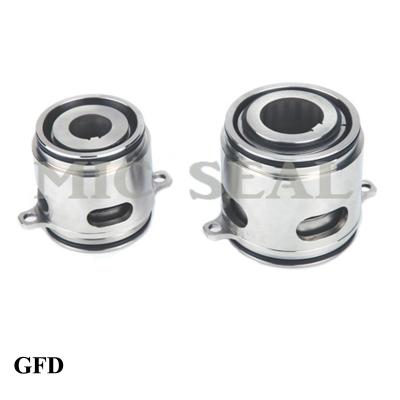 China Mechanical Seal GFD 22MM / 32MM Mechanical Seal To Suit GFS Double Cartridge Series for sale