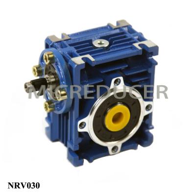 China NRV 030 Aluminum Alloy Industrial Speed ​​Reducer for sale