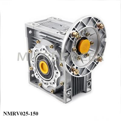 China Aluminum Alloy Motovario Replacement NMRV Series Worm Wheels Gearbox for sale