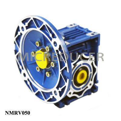 China Industrial Alloy NMRV050 Aluminum Gearbox for sale