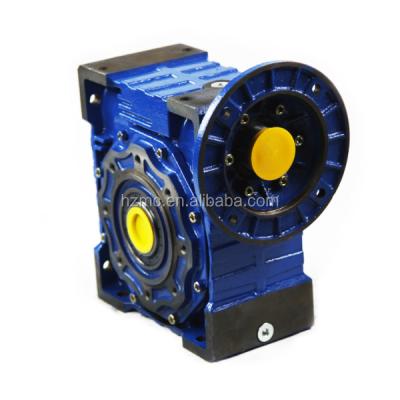 China NMRV130 Industrial Power Transmission Reducer Boxes NMRV130 for sale