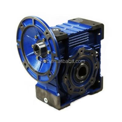 China RV series small gear box with motor NMRV110 worm gear reducer NMRV110 for sale