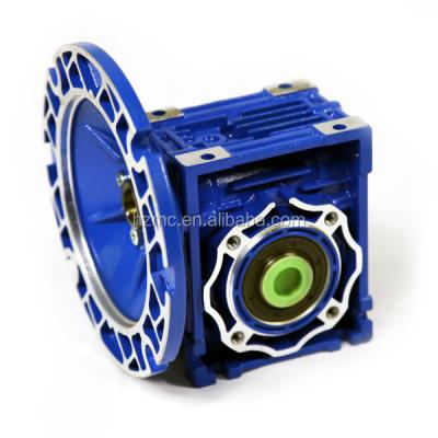 China Motovario Aluminum Alloy Like NMRV Worm Gearbox / Manual Gearbox Motor for sale