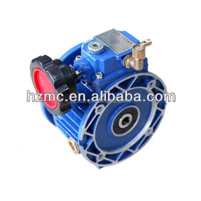 China Planetary Motor Variator Gearbox UDL0.18 UDL0.37 UDL0.75 UDL1.5 for sale