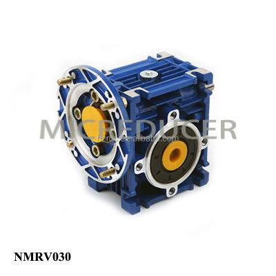 China Aluminum alloy VF Bonfiglioli series like gear transmission gearbox for crane for sale