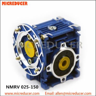 China Bonfiglioli Aluminum Alloy Like NMRV Series Marine Transmission Worm Gear Reducer for sale