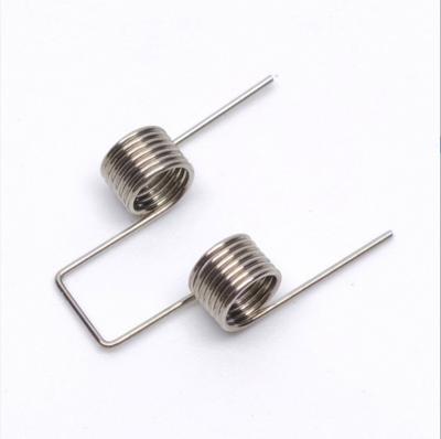 China Customized Spiral 0.5 Stainless Steel Wire Diameter Small Furniture Torsion Spring Compression Springs for sale