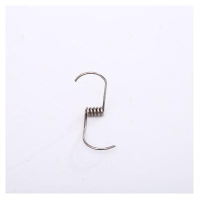 China Other Linear Spring Metal Manufacturer Stainless Steel Adjustable Torsion Spring For Door Lock for sale