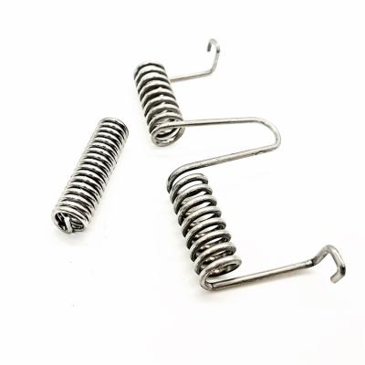 China All kinds of springs export all kinds of stainless steel 304 torsion spring double spring for sale