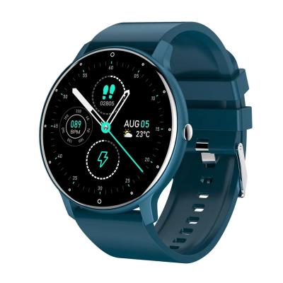 China New Smart Watch ZLO2D Men's 3G Full Touch Screen Sport Fitness Watch IP67 Waterproof Bluetooth for Android IOS smartwatch for sale