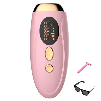 China Best Hair Removal OEM Handheld IPL Hair Removal Epilator Kxly IPL Hair Removal Systems Ice Cooling Hair Removal for sale