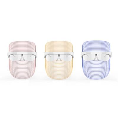 China Pigment Removal Eycobeauty Led Light Therapy Mask Multifunctional Led Mask for sale