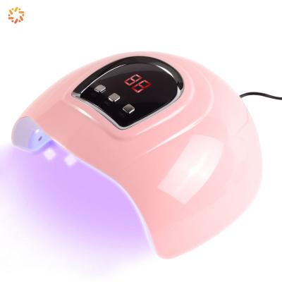 China Professional Nail Polish Dryer UV Led Nail Lamp Usb Nail Dryer UV Lamp Led Light And Led UV Gel Nail Lamp 48W for sale