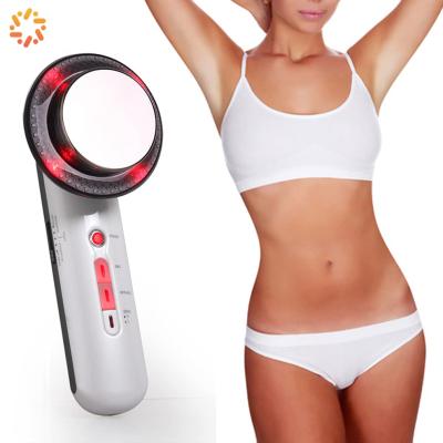 China Weight Loss EMS Body Slimming Massager Weight Loss Anti Cellulite Burner Galvanic Infrared Cellulite Removal Machine for sale