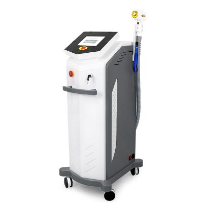 China High Quality German Dye Removal Factory Price Pump Diode Laser 808nm Hair Removal 808nm Beauty Equipment Machine for sale