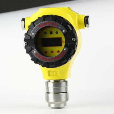 China Wall mounted oxygen sensor for online gas leak detector with high performance house LCD for sale