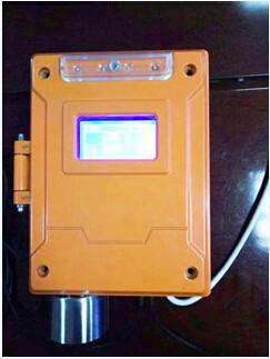 China Multi combustible gas detector with 4 sensors to monitor up to 4 gases and micro control for sale