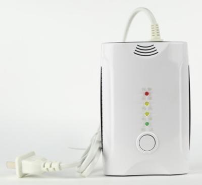 China Carbon monoxide alarm with relay and shutoff valve optional for home use for sale