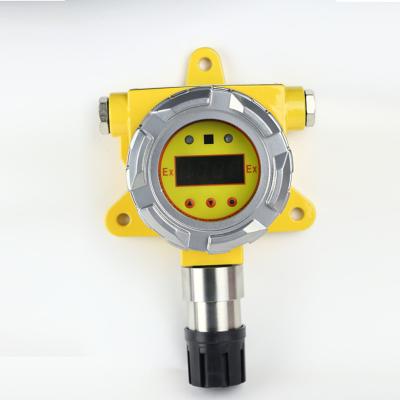 China Fixed carbon dioxide gas detector with range of 0-20%vol and weight of 1.2kg for sale