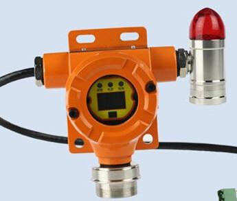 China combustible gas detector used in fire fighting field for sale