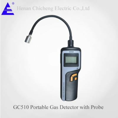 China Handheld methane analyzer with probe and range of 0-20%vol for sale