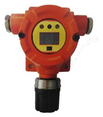 China Online combustible gas transmitter with range of 0-100%LEL used for methane(CH4) gas detection for sale