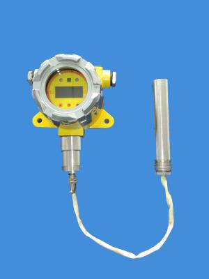 China Fixed combustible gas detection monitor transmitter for 200 degree celsius for furnace and oven application for sale