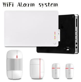 China Wifi smart home system for door sensor, medical sensor and motion sensor for sale