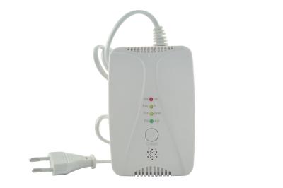 China CO leak detector designed for co leak for household use with auto self test,5 year warrant for sale