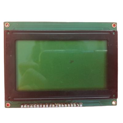 China Replacement ABG128064A-01 industrial lcd display screen for industrial lcd touch screen panel for sale